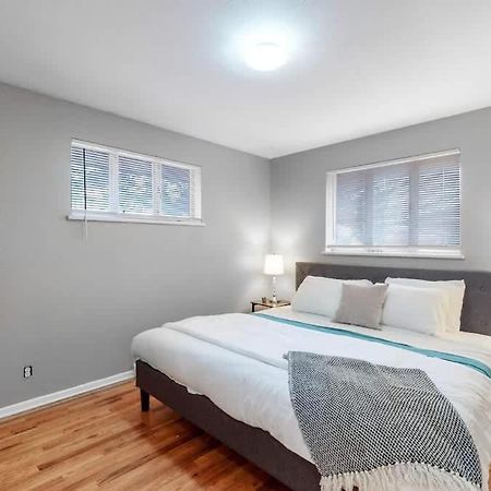 Great Family Upper Unit 3 Bedrooms King Beds Денвер Экстерьер фото