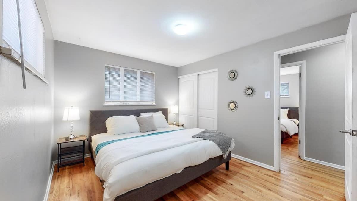 Great Family Upper Unit 3 Bedrooms King Beds Денвер Экстерьер фото