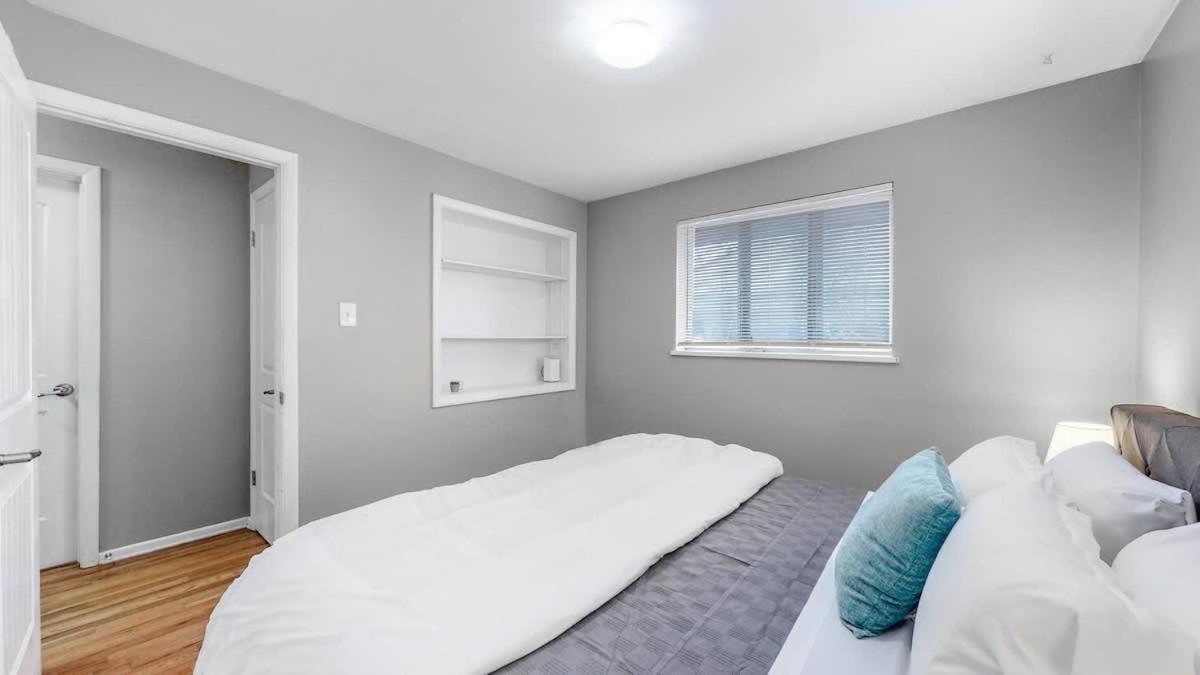 Great Family Upper Unit 3 Bedrooms King Beds Денвер Экстерьер фото