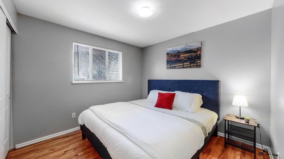 Great Family Upper Unit 3 Bedrooms King Beds Денвер Экстерьер фото