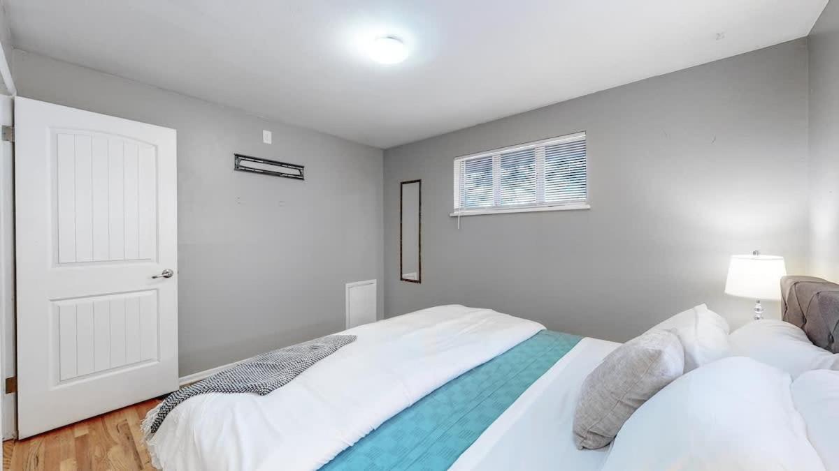 Great Family Upper Unit 3 Bedrooms King Beds Денвер Экстерьер фото