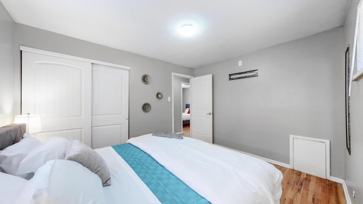 Great Family Upper Unit 3 Bedrooms King Beds Денвер Экстерьер фото