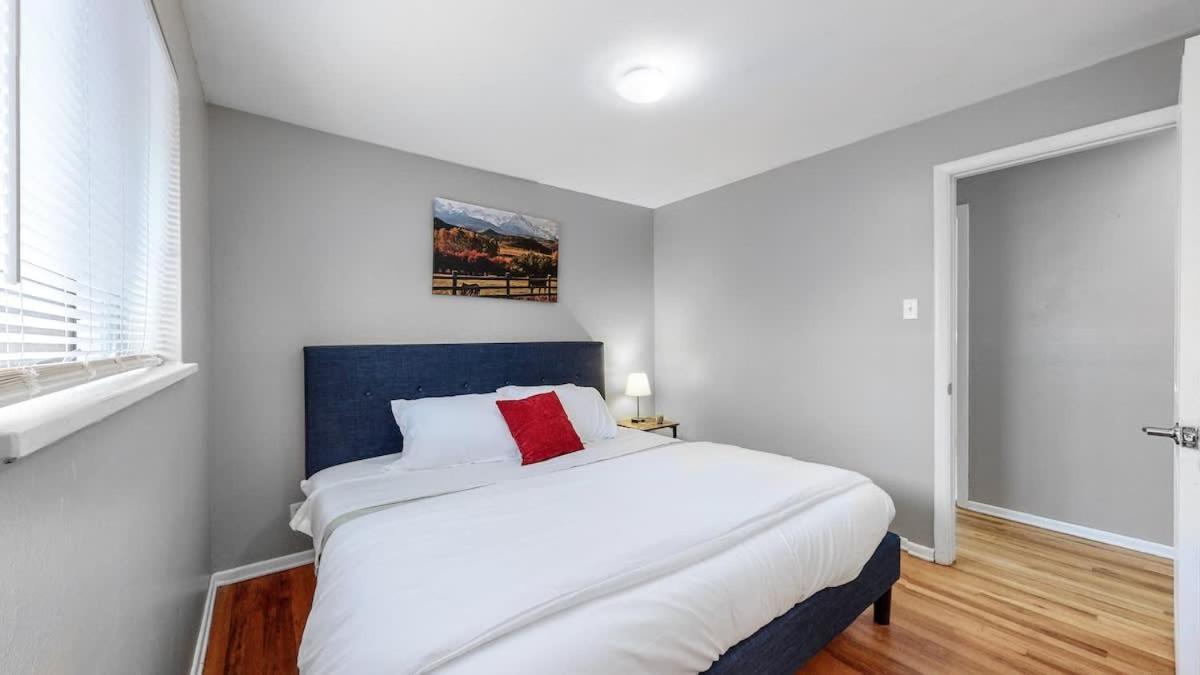 Great Family Upper Unit 3 Bedrooms King Beds Денвер Экстерьер фото